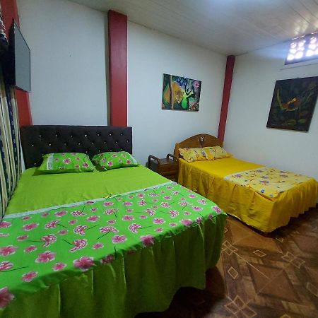 Hostal Selvatrip Leticia Exterior photo