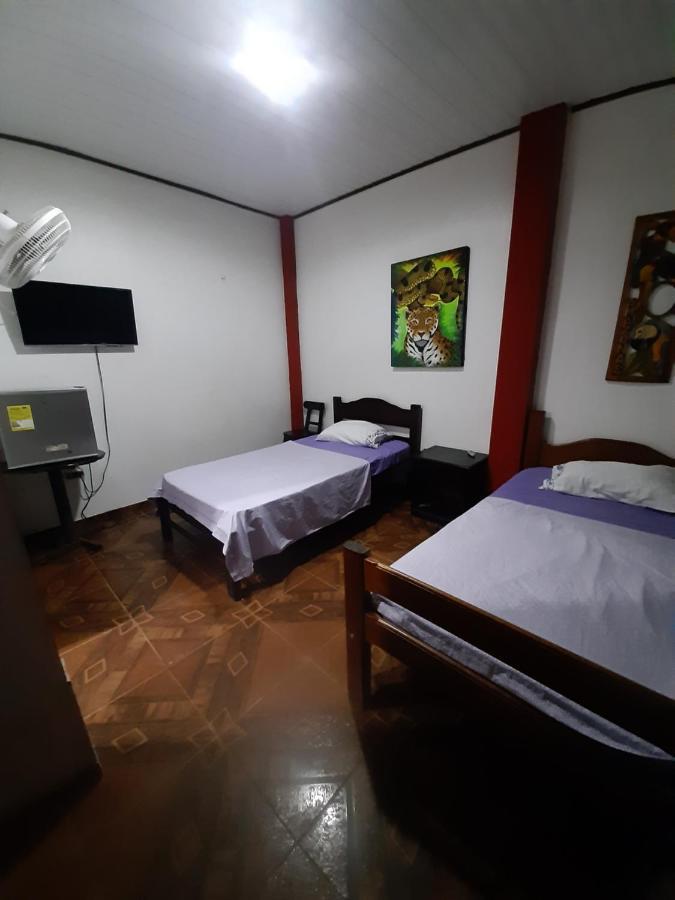 Hostal Selvatrip Leticia Exterior photo