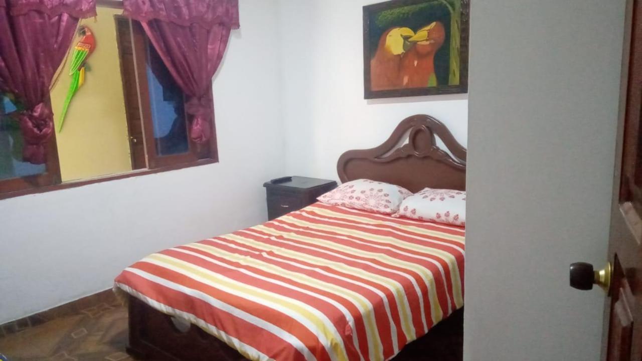Hostal Selvatrip Leticia Exterior photo
