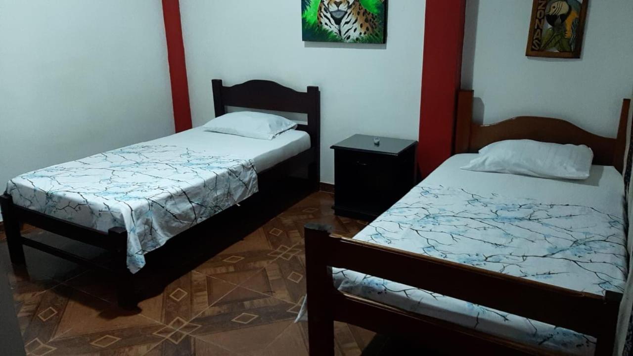 Hostal Selvatrip Leticia Exterior photo