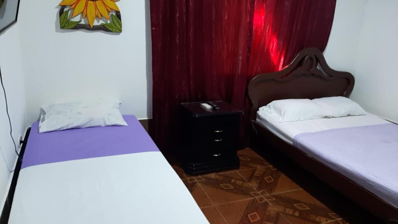 Hostal Selvatrip Leticia Exterior photo