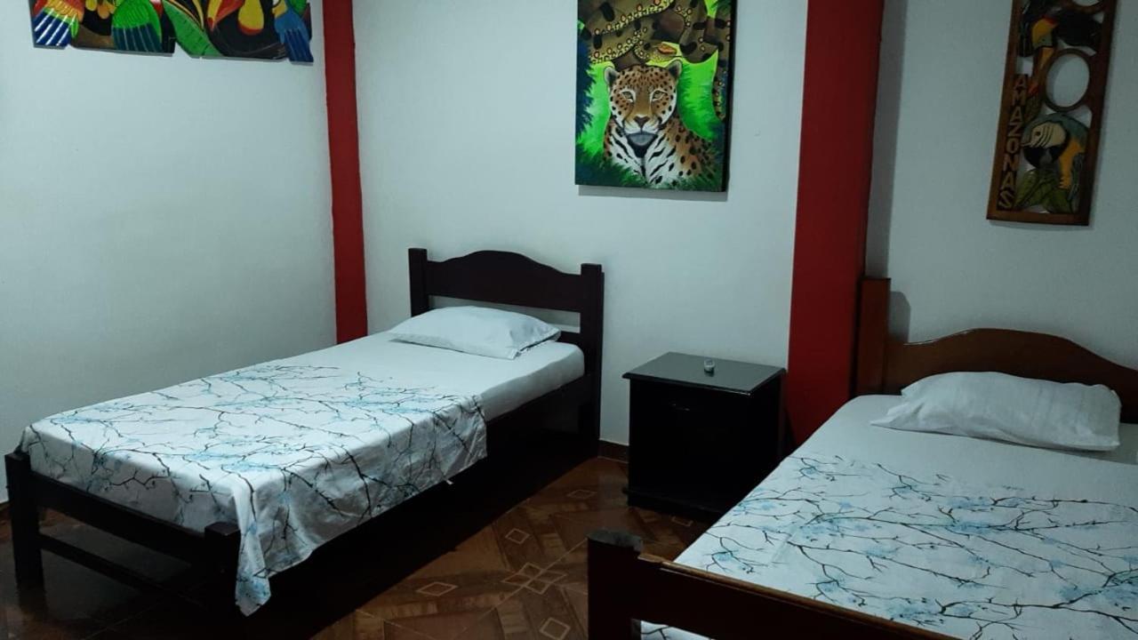 Hostal Selvatrip Leticia Exterior photo