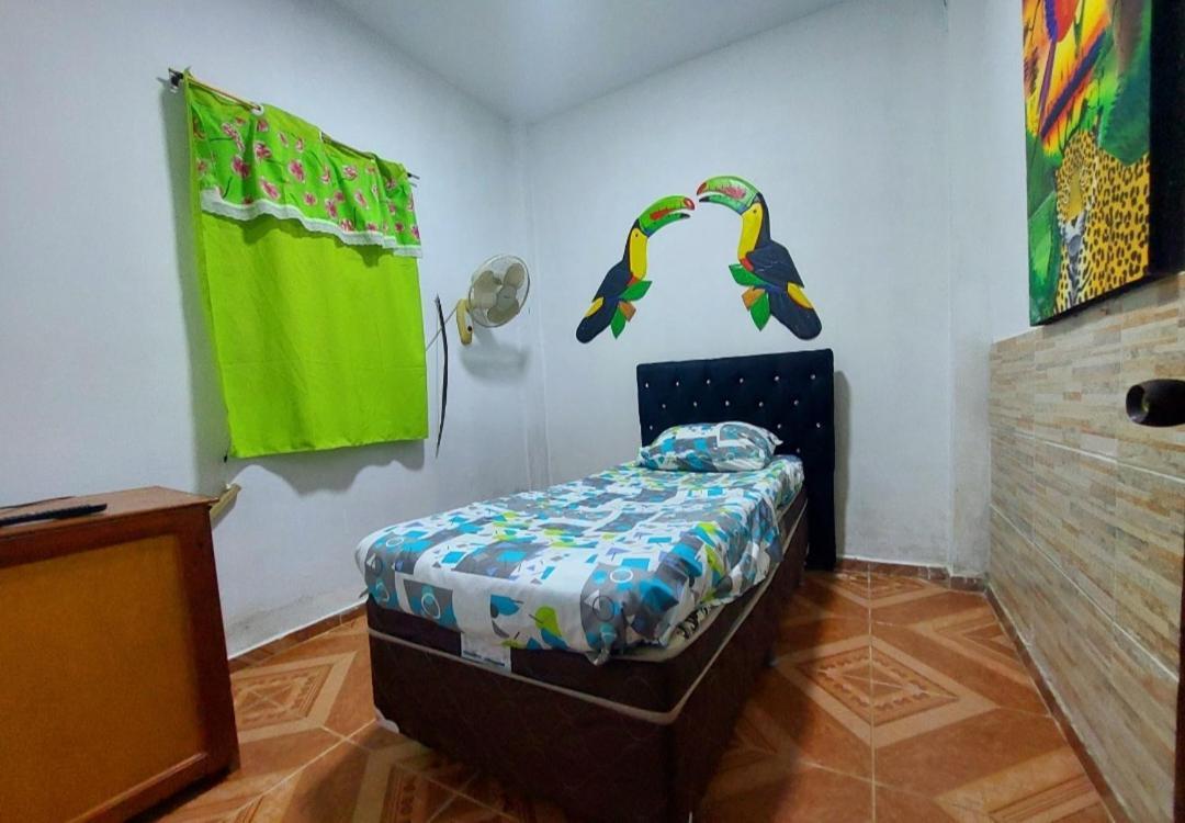Hostal Selvatrip Leticia Exterior photo