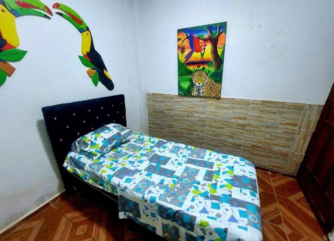 Hostal Selvatrip Leticia Exterior photo