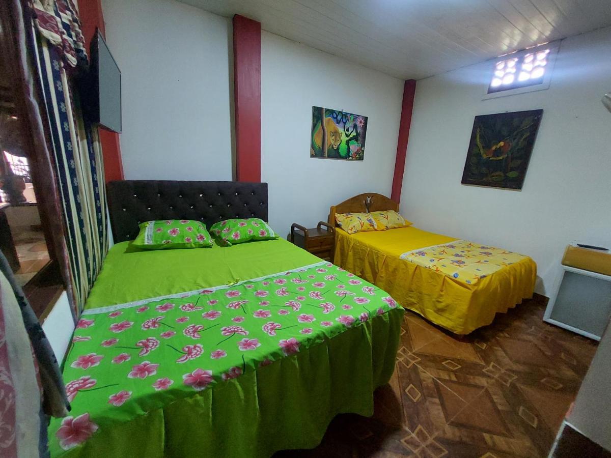 Hostal Selvatrip Leticia Exterior photo