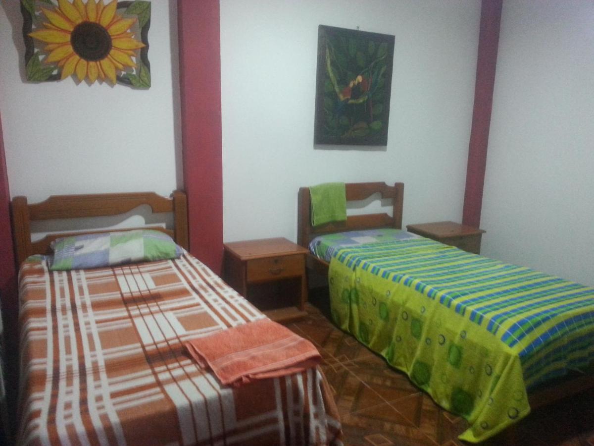 Hostal Selvatrip Leticia Exterior photo