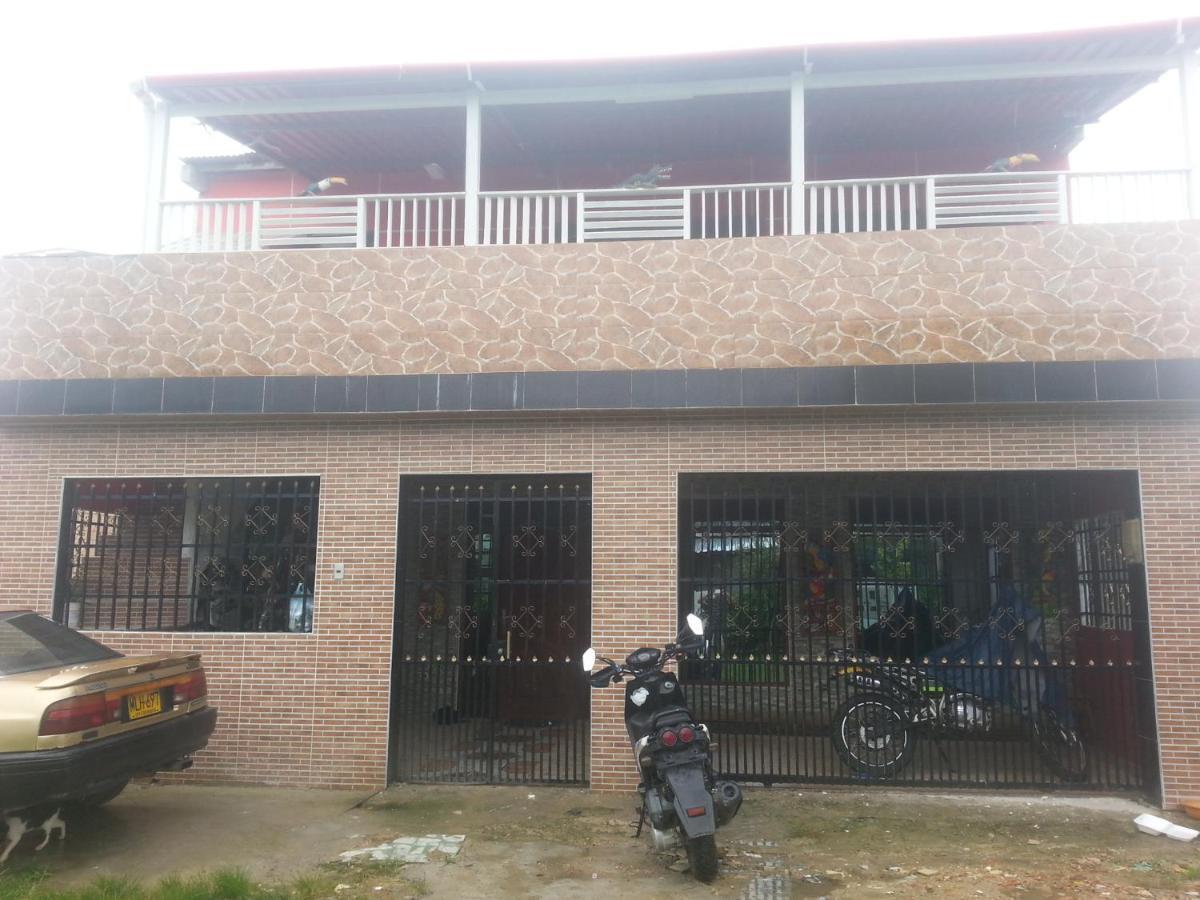 Hostal Selvatrip Leticia Exterior photo