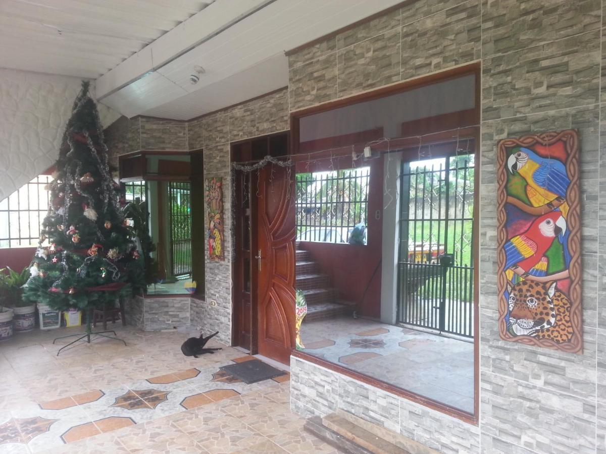 Hostal Selvatrip Leticia Exterior photo